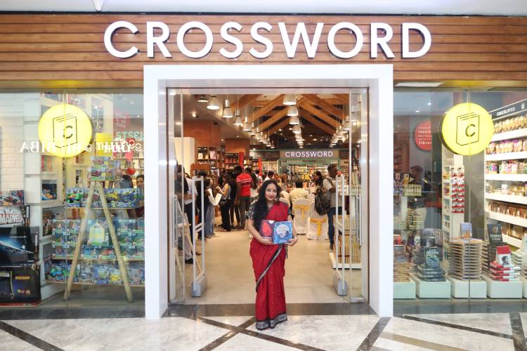 PHOENIX MARKETCITY CHENNAI CELEBRATES VALENTINE’S DAY WITH AN INTIMATE LITERARY EVENING AT CROSSWORD