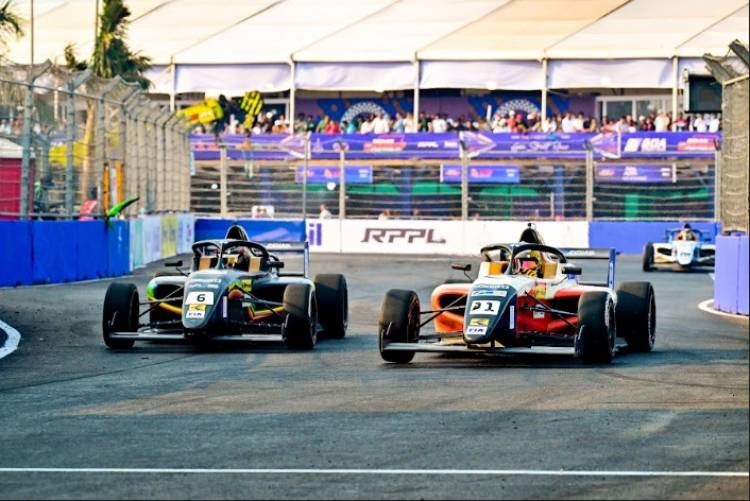 Goa Is Like a Second Home”: Naga Chaitanya Hails Goa Street Race as Boost for Indian Motorsport