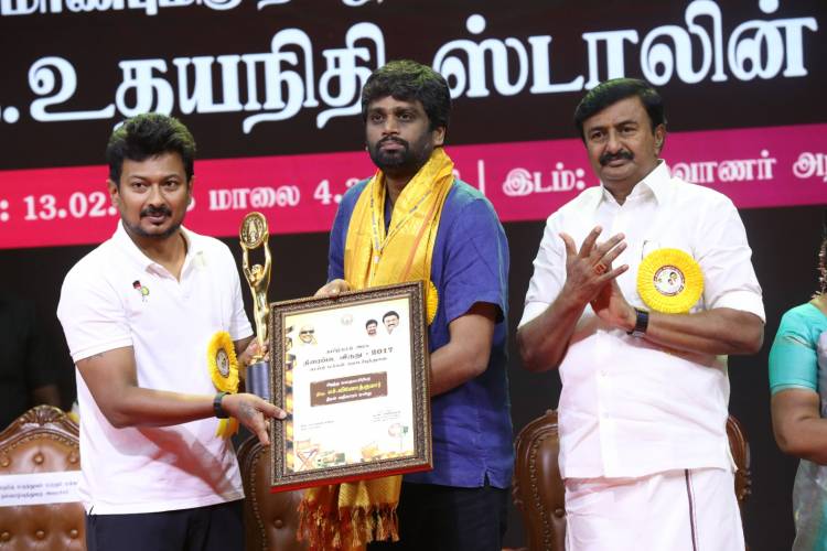 Tamil Nadu State Film Awards - From the Desk “Dream Warrior Pictures” & “Potential Studios”!