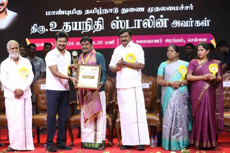 Tamil Nadu State Film Awards - From the Desk “Dream Warrior Pictures” & “Potential Studios”!