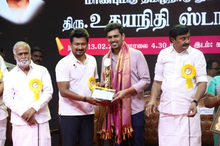 Tamil Nadu State Film Awards - From the Desk “Dream Warrior Pictures” & “Potential Studios”!