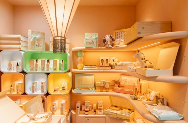 Baby Forest Accelerates Offline Expansion with Launch of 5th Exclusive Brand Outlet