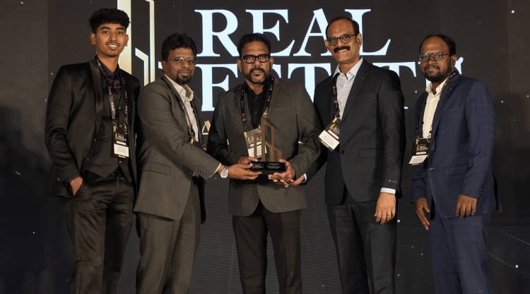 Navin’s Starwood Towers 3.0 Recognised as South India’s Iconic Ongoing Residential Project