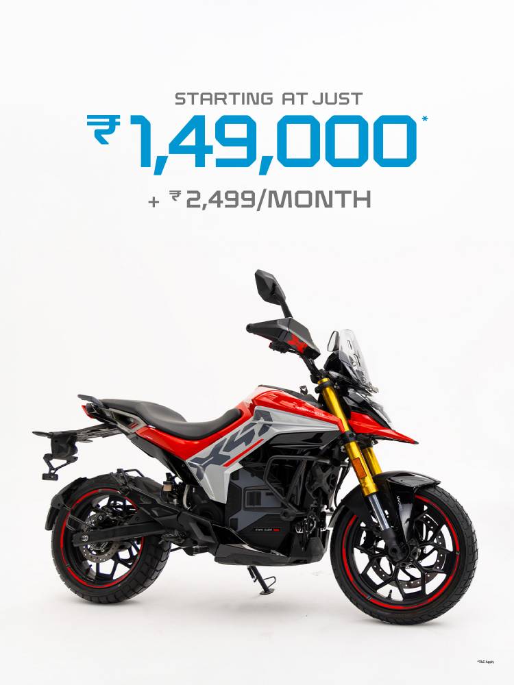 Ultraviolette Launches Battery Flex, Now Own the X-47 Crossover Starting at Just ₹149,000