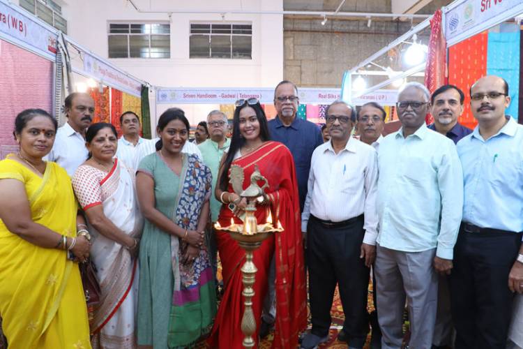  Indian Silk Gallery Expo 2026 - KANNADA & ENGLISH