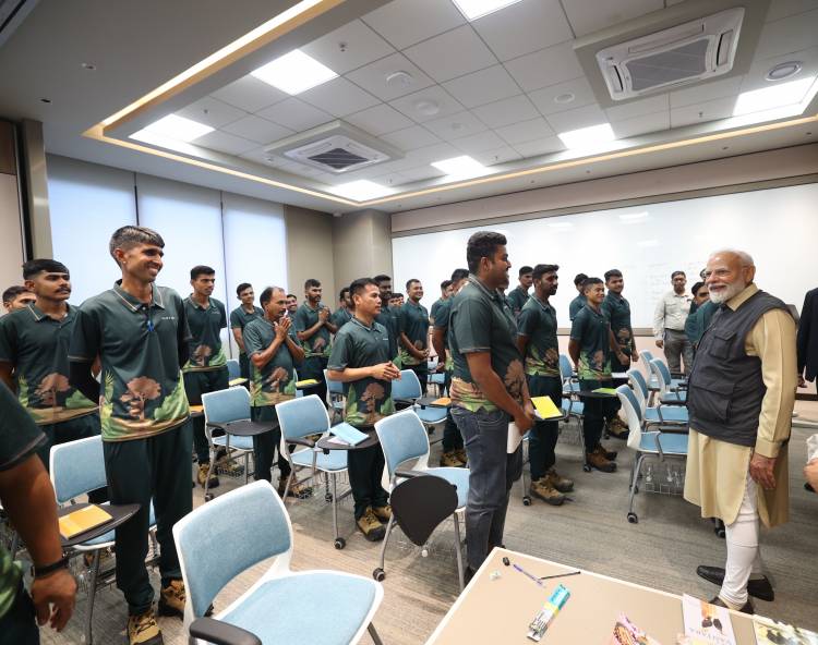 VANTARA FOUNDATION DAY: ONE YEAR AFTER INAUGURATION BY PRIME MINISTER NARENDRA MODI, MANY ANIMALS RESTORED TO HEALTH AND RETURNED TO THE WILD