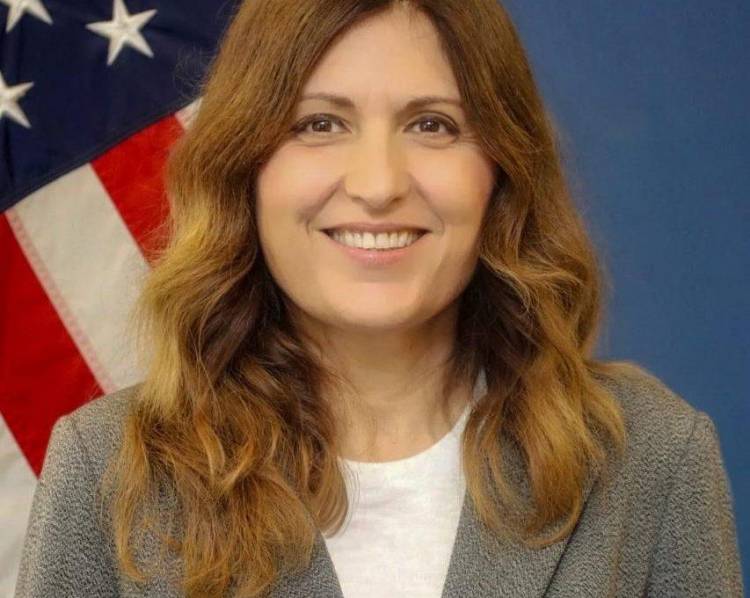 Mariana L. Neisuler Assumes Role as U.S. Consul General in Chennai