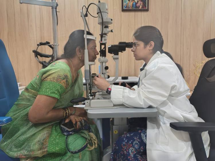  Dr Agarwals Eye Hospital Launches ‘Gift Her Clear Vision’ Campaign to Provide Free Eye Check-ups for Women