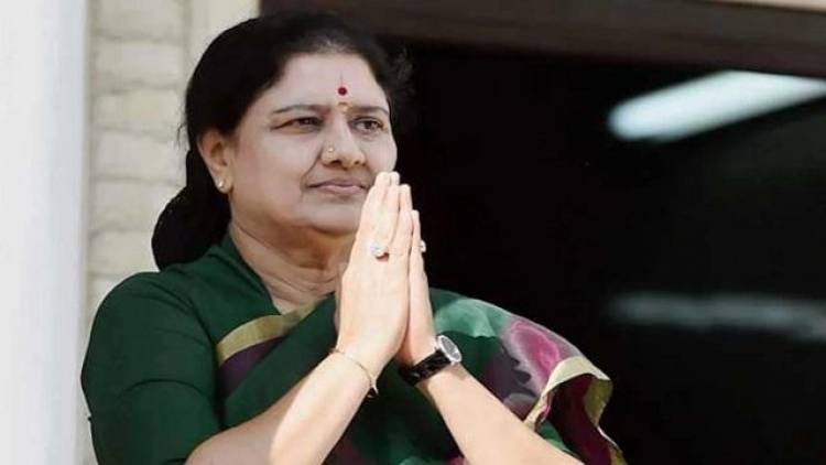 Sasikala’s New Party AIPTMMK Enters Tamil Nadu and Puducherry Politics