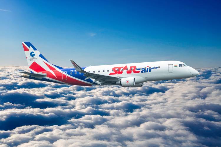 Star Air Expands Regional Footprint Across South India and West from Belagavi and Kolhapur, Charts Regional Leadership Plans with Destination Expansion