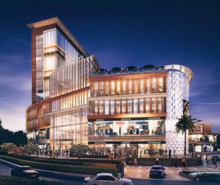 Global Fashion Brand Calvin Klein Signs 1,114 Sq Ft Retail Space at Migsun Mall