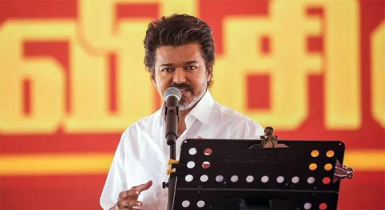 கூட்டணி குறித்து யாரிடமும் பேசவில்லை – த.வெ.க விளக்கம்