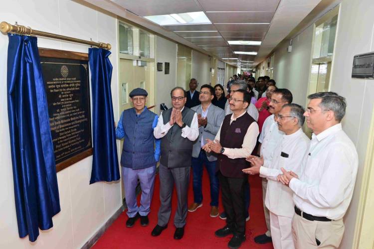 IIT Roorkee Inaugurates Ashok Soota Molecular Medicine Facility at BSBE to Advance Translational Biomedical Research