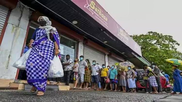 Sri Lanka Faces Food Price Hikes Amid West Asia Crisis