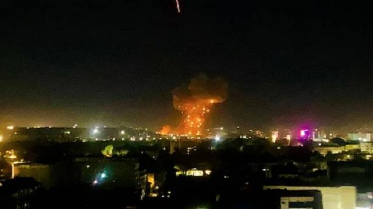 India Condemns Pakistan Over Kabul Hospital Strike