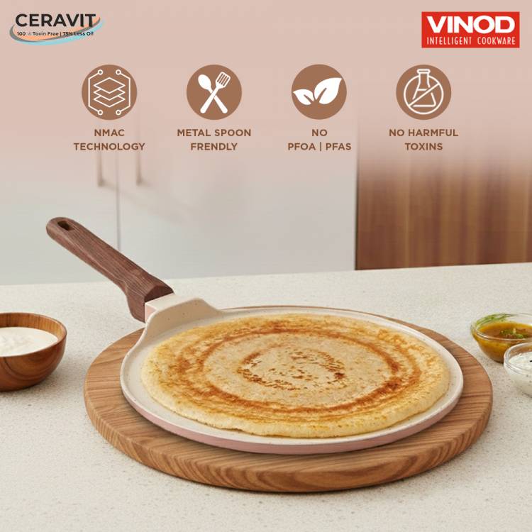 Vinod Intelligent Cookware Launches ‘Ceravit’ – A Premium 100% Toxin-Free Ceramic Cookware Range for Modern Indian Kitchens