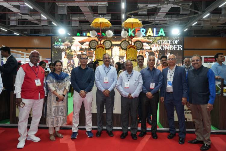 250-க்கும் மேற்பட்ட கண்காட்சியாளர்களுடன் TTF சென்னை 2026 தொடங்கியது; தென் இந்தியாவின் சுற்றுலா சந்தை வளர்ச்சியை வலுப்படுத்துகிறது.