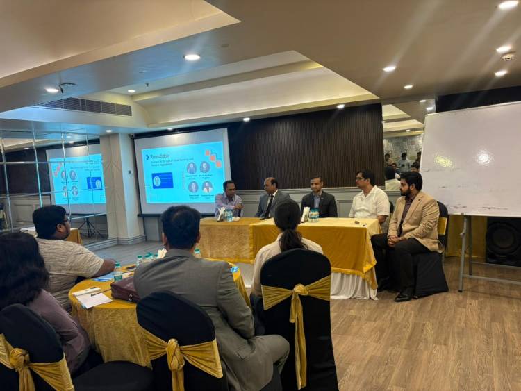 Huey Tech & DPO Club Host Data Privacy Roadshow in Noida, Spotlighting Consent, Compliance & DPIA in BFSI Ecosystem