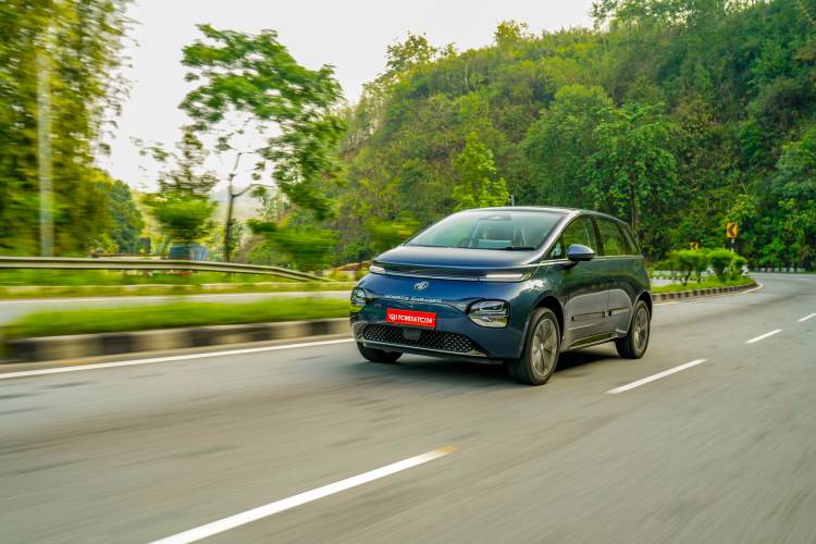 70% of MG Windsor Sales Driven by Non-Metro cities 