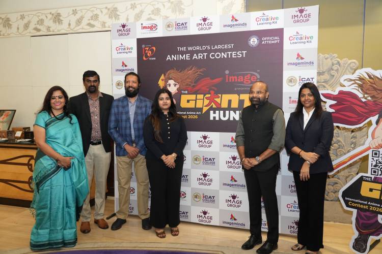 India Goes Big on Anime: ‘The GIANT Hunt’ Targets Guinness Record with ₹3 Crore Prize Pool