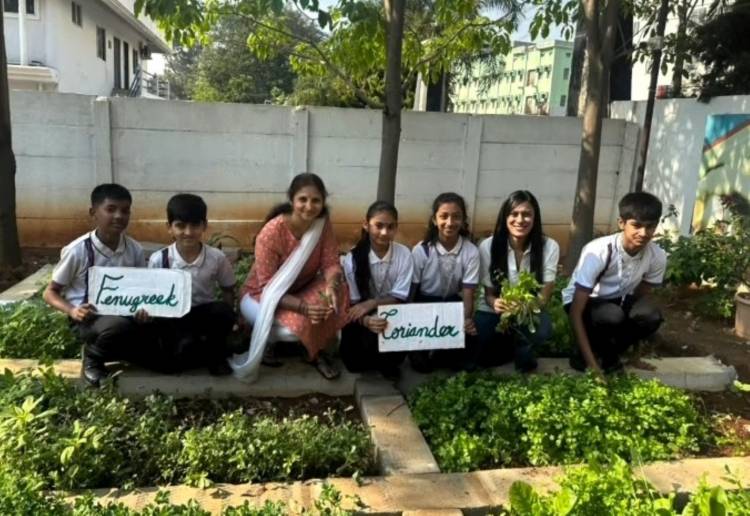 Harvest Day at The Premia Academy – From Soil to Soul 