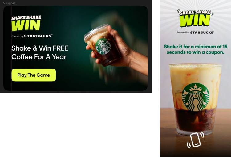  Swiggy Dineout and Starbucks ‘Cancel Summer’ with 50% Off and a Multi-Sensory Twist