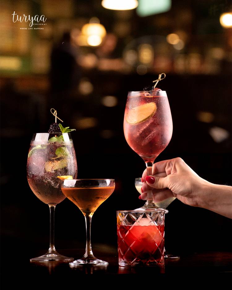  IPL Nights Just Got Bigger at Twist: Match Time Meets Party Time at Twist, Turyaa Chennai