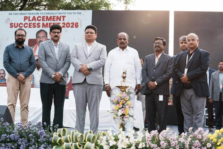  KL Deemed to be University Secures Over 6,300 Placement Offers for Students