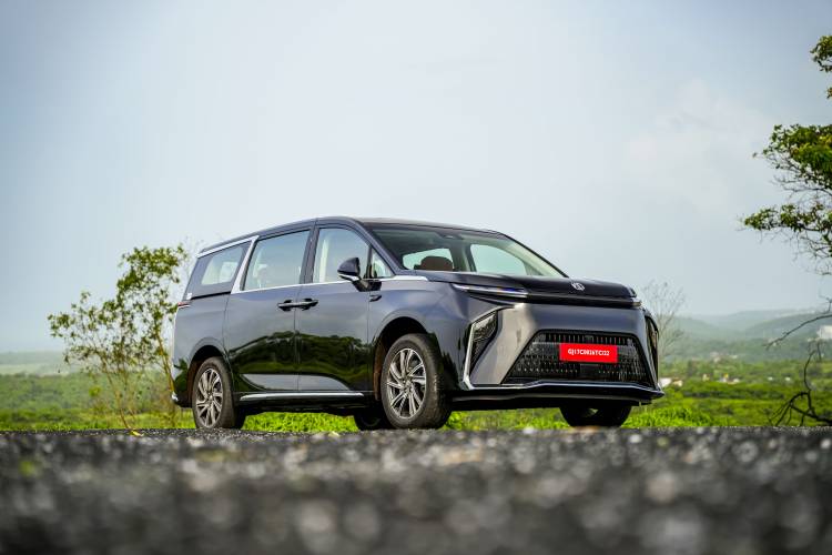 JSW MG Motor India Registers 66% Y-o-Y EV Sales Growth in FY26