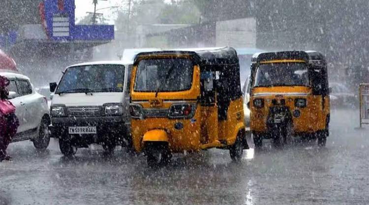 வாய்ப்பு – வானிலை ஆய்வு மையம் தகவல்