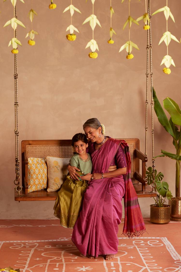 Step into the Year with Fabindia’s Tamil Puthandu Collection