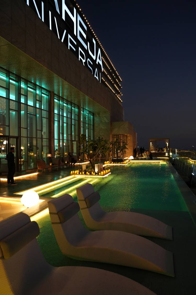 Raheja Universal Hosts Exclusive Gathering to Showcase its New Launch Raheja Imperia in Worli