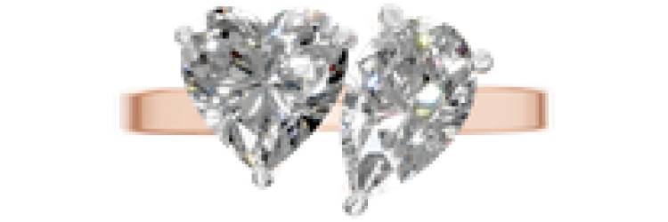 Story Pitch for World Diamond Day ll 5 Ways Diamond Rings Are Being Reimagined This ‘World Diamond Day.’