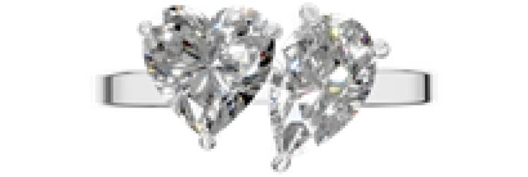 Story Pitch for World Diamond Day ll 5 Ways Diamond Rings Are Being Reimagined This ‘World Diamond Day.’