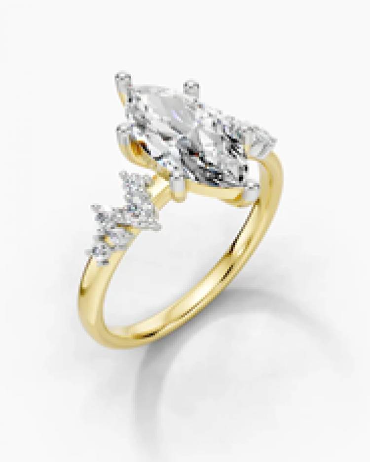 Story Pitch for World Diamond Day ll 5 Ways Diamond Rings Are Being Reimagined This ‘World Diamond Day.’