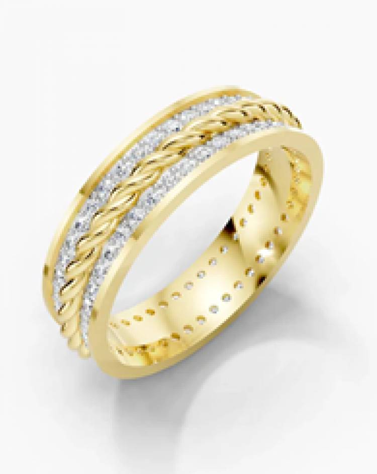 Story Pitch for World Diamond Day ll 5 Ways Diamond Rings Are Being Reimagined This ‘World Diamond Day.’