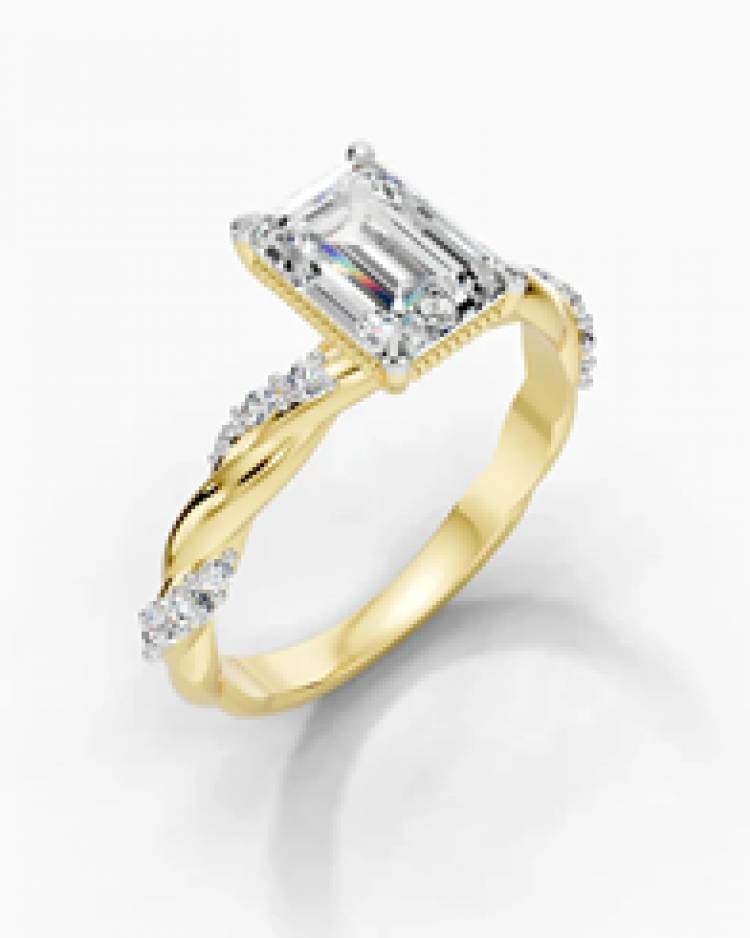 Story Pitch for World Diamond Day ll 5 Ways Diamond Rings Are Being Reimagined This ‘World Diamond Day.’