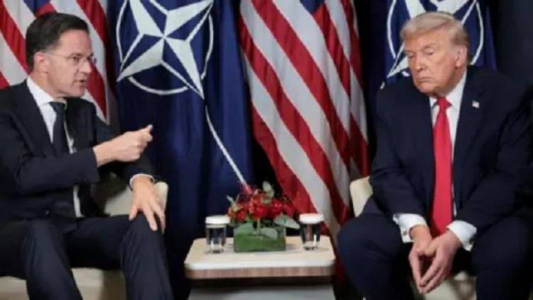 Trump Criticizes NATO for Not Supporting U.S. in Iran Conflict