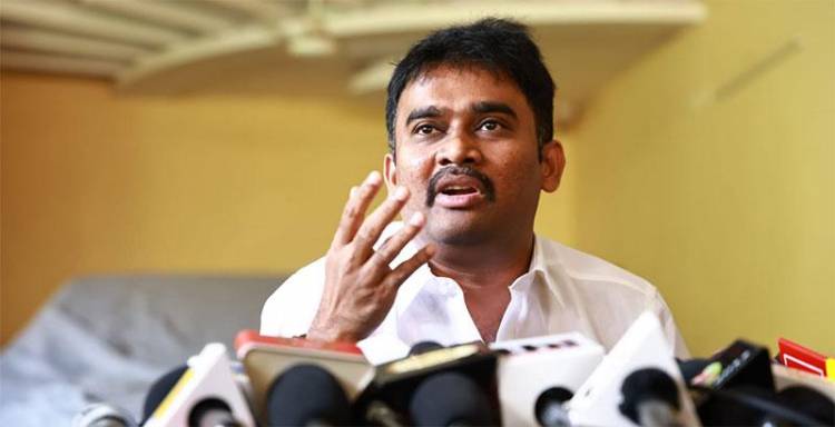  வருமான வரித்துறையினரின் சோதனை குறித்து ஜாபர் சாதிக் விளக்கம்!