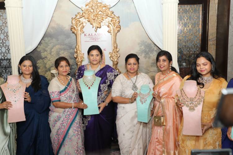 Kalasha Fine Jewels Marks 9th Anniversary with Exclusive Offers and Launch of ‘The Queen’s Choice’ Collection