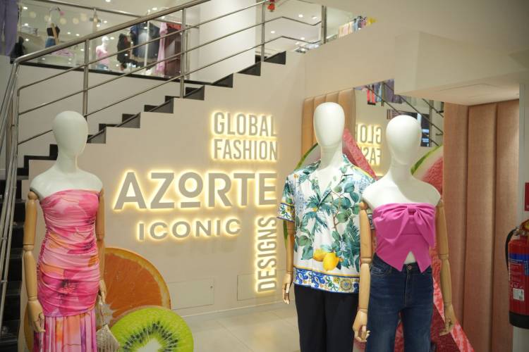 AZORTE Brings Tech-Driven Fashion Retail Experience to Kolkata