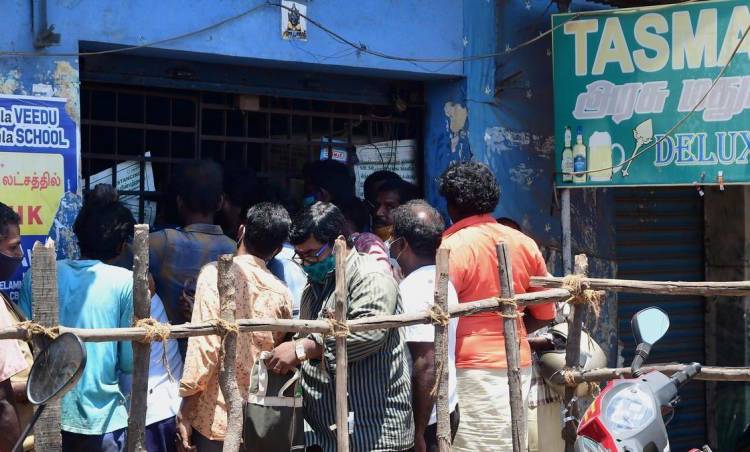 Tamil Nadu polls: TASMAC shops will be closed for 4 days