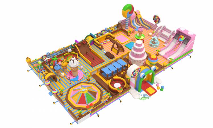 Chennai Prepares To Welcome ‘Lalaland by Casagrand’, India’s Largest and the City’s First Candy-Themed Inflatable Park, in ORR