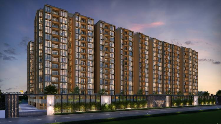  Casagrand Launches Casagrand Zodiac in Chennai’s Academic Powerhouse, West Mogappair