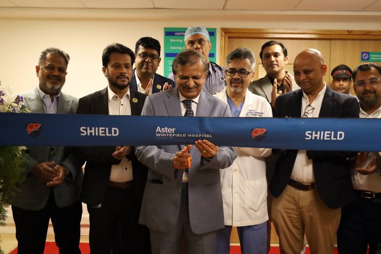 Aster Whitefield Hospital Launches Karnataka’s First Dedicated Liver ICU, Strengthening Advanced Critical Care in the Region