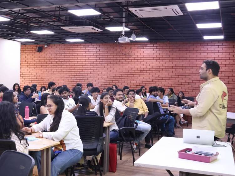 Art Confab 2026 by ITM IDM Unites Innovation, Culture, and Creativity in a Three-Day Design Extravaganza