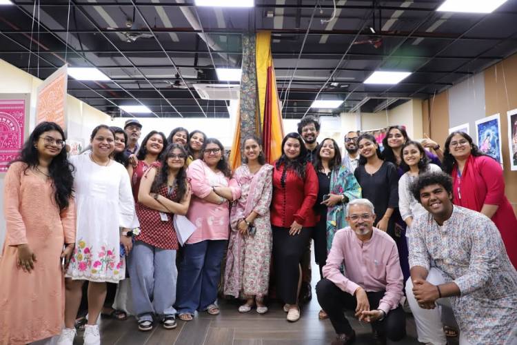 Art Confab 2026 by ITM IDM Unites Innovation, Culture, and Creativity in a Three-Day Design Extravaganza