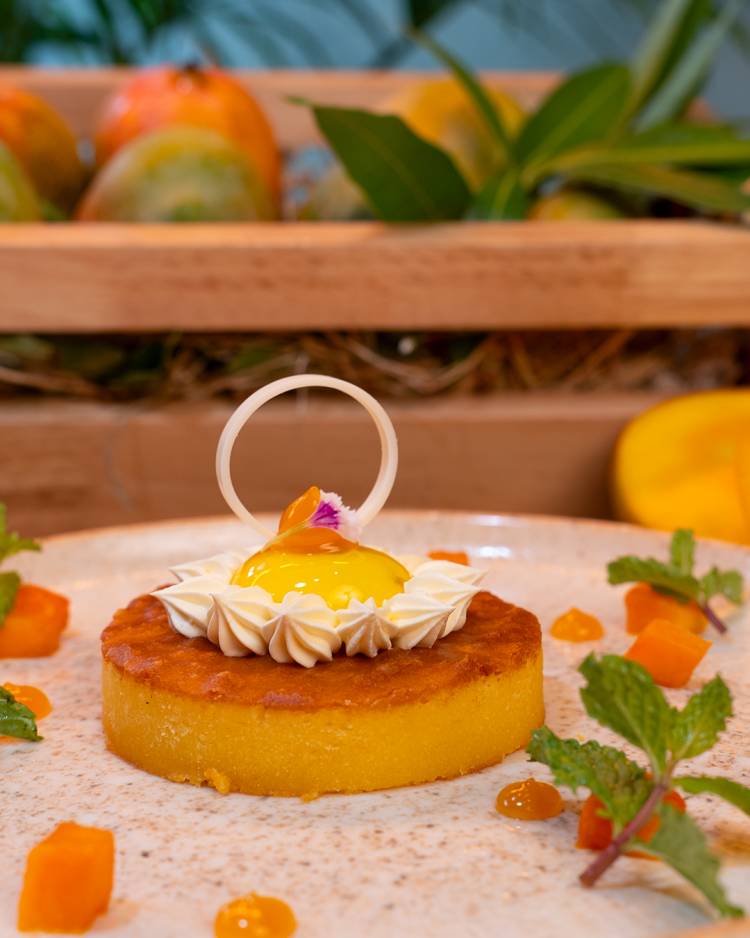 Make May Aam-azing at Truffles, Feathers Hotel
