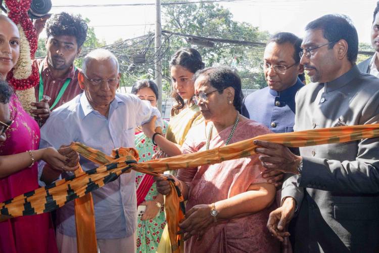 VBJ OPENS ALL-NEW FLAGSHIP SHOWROOM AT ANNA SALAI  