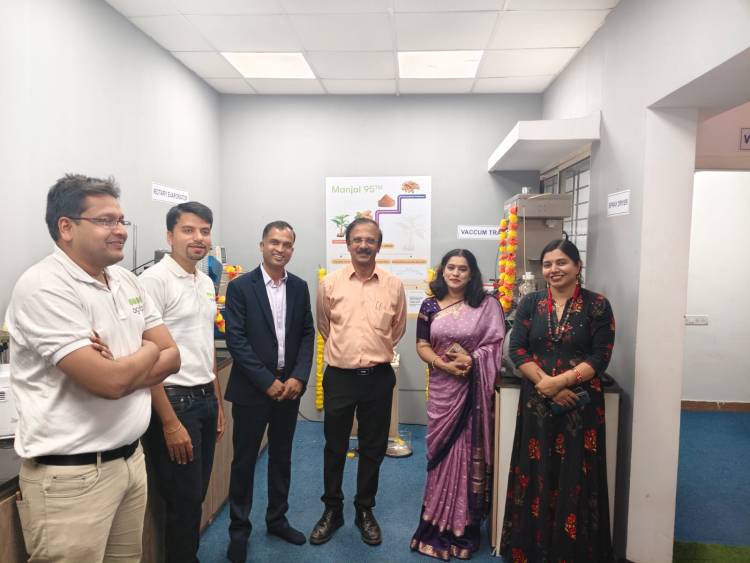 Bridging the $650B+ Global Nutraceutical Gap, Agrizy Launches Advanced Phytochemistry R&D Lab